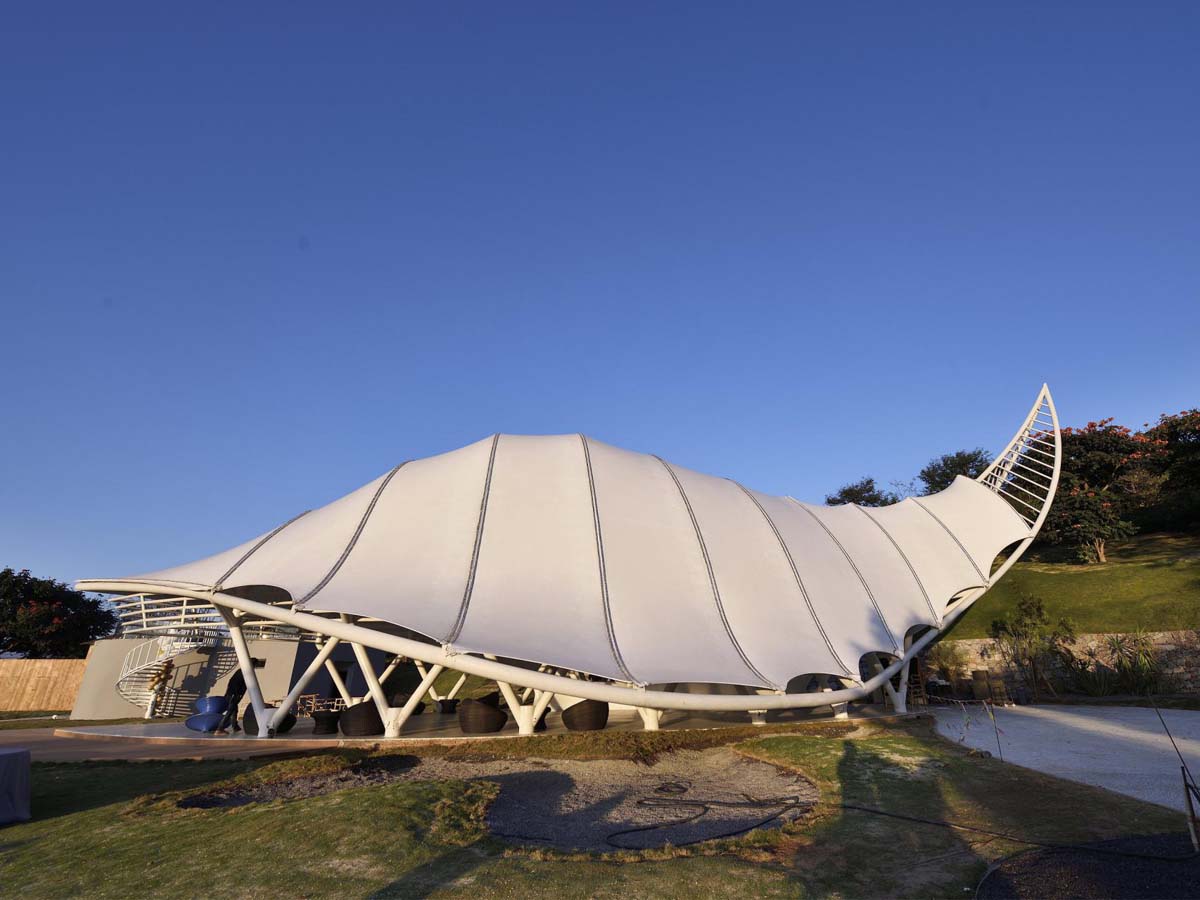 Tensile Structure